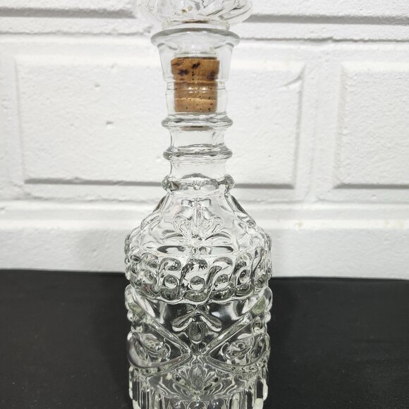 Vintage Jim Beam Glass Decanter - Picture 1 of 6
